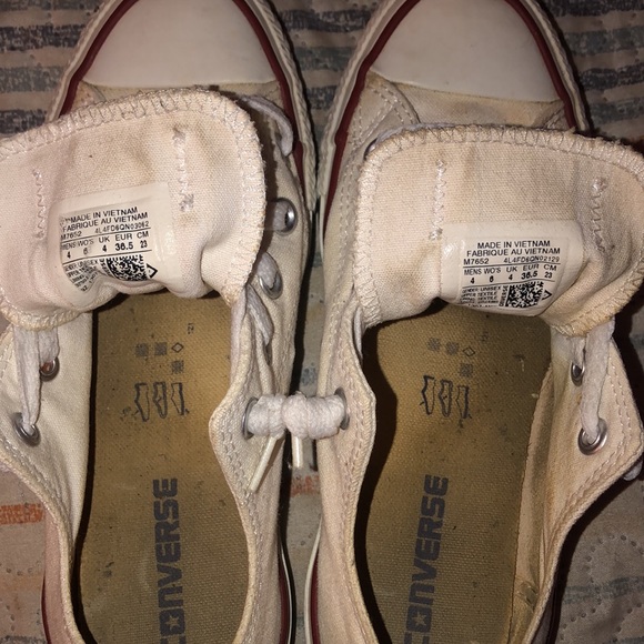 Converse AllStars - Picture 8 of 8